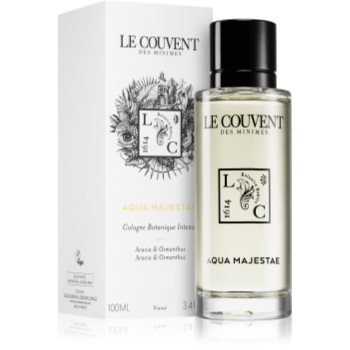 Le Couvent Maison de Parfum Botaniques Aqua Majestae eau de cologne unisex - imagine 3